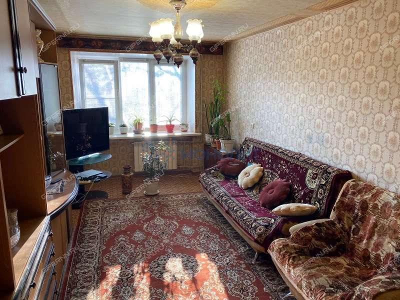 трёхкомнатная квартира на Дворовой улице дом 31