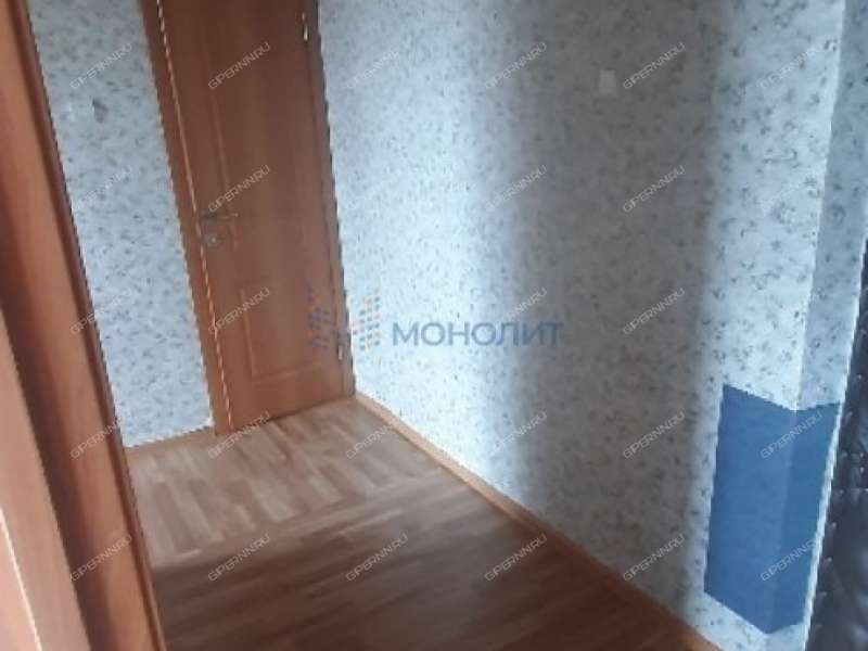 однокомнатная квартира на улице Челюскина дом 1 город Семёнов