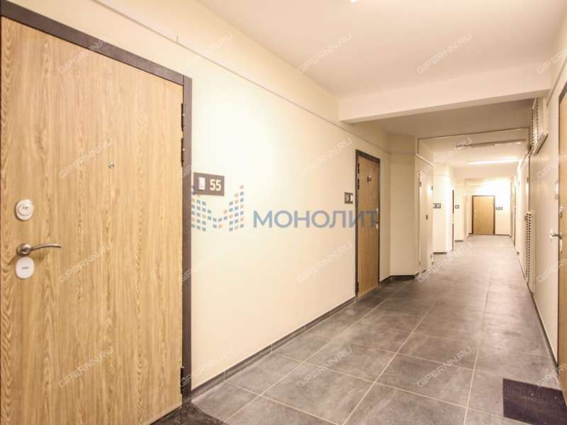 двухкомнатная квартира на улице Родионова дом 202 к1