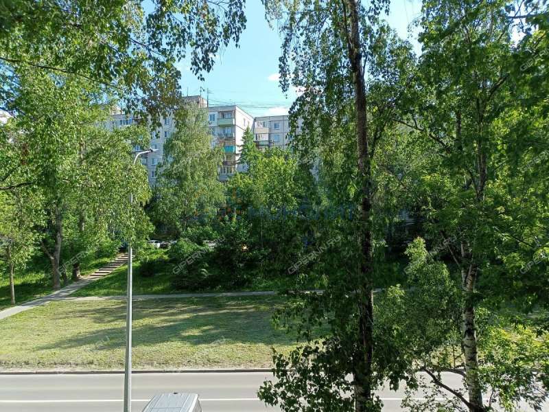 трёхкомнатная квартира на Ковалихинской улице дом 72