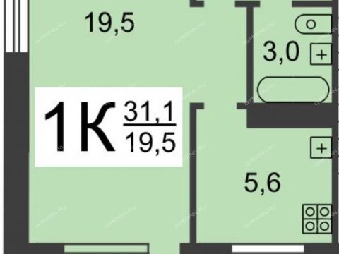 1-komnatnaya-per-motornyy-d-2-k1 фото