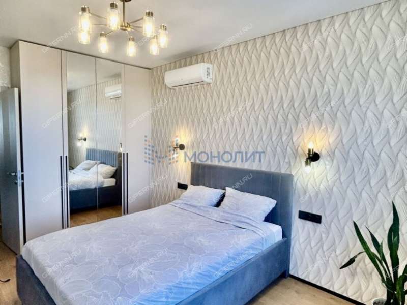 двухкомнатная квартира на улице 50-летия Победы дом 8 к1