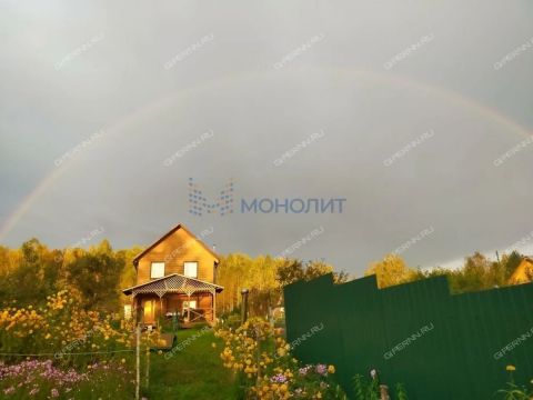 dom-selo-spasskoe-gorodskoy-okrug-bor фото