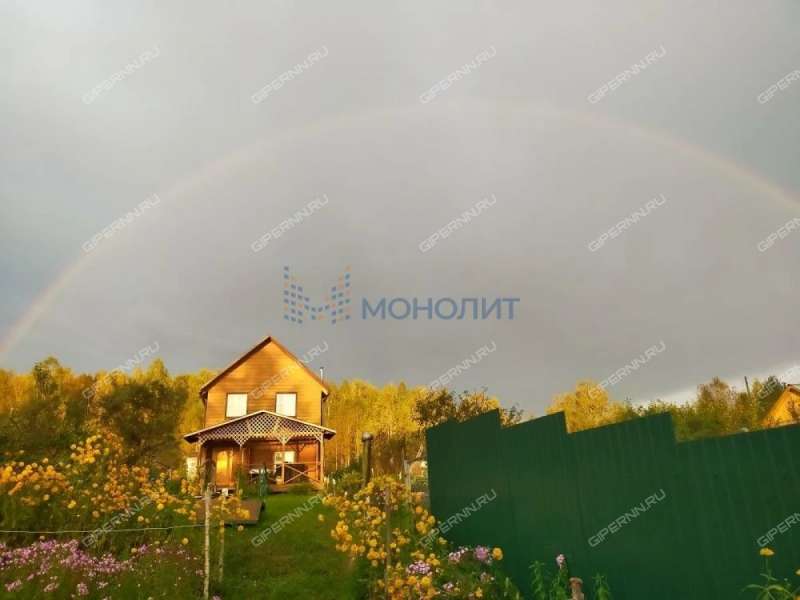 дом на Центральной улице село Спасское