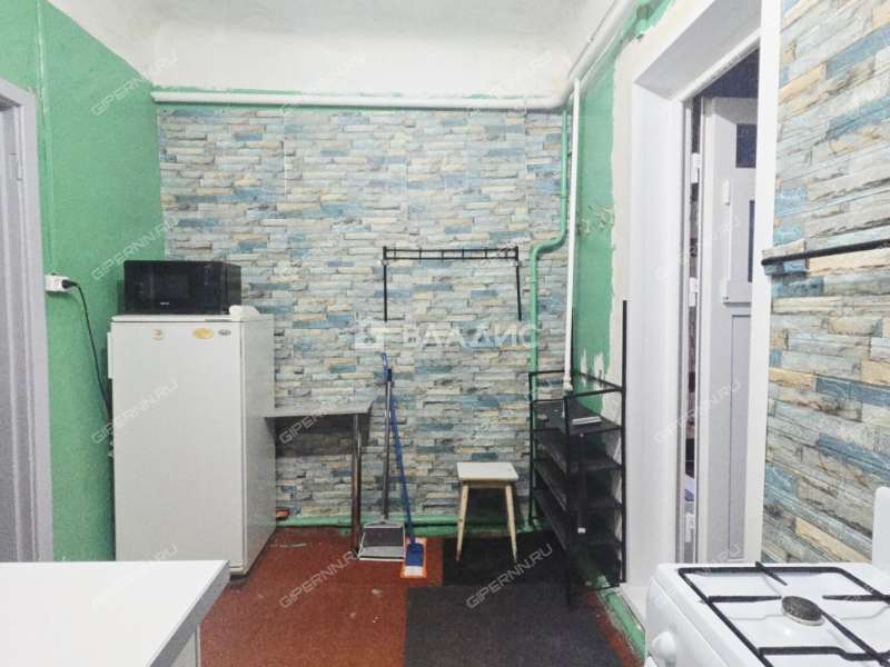 однокомнатная квартира на улице Алёши Пешкова дом 28