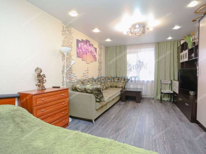 двухкомнатная квартира на проспекте Ильича дом 56 к2