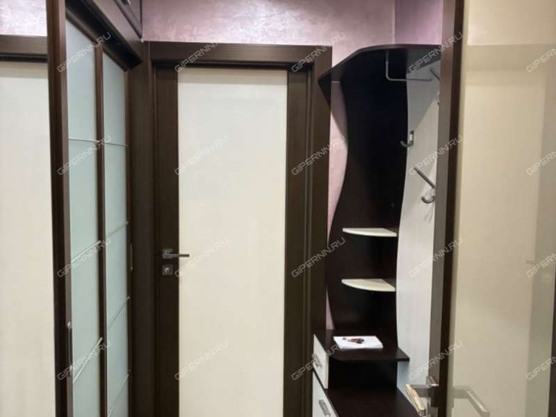 двухкомнатная квартира на улице Пушкина дом 3 город Выкса