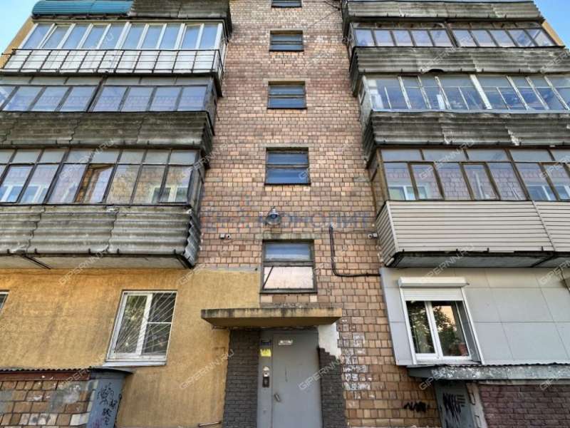 двухкомнатная квартира на проспекте Гагарина дом 4