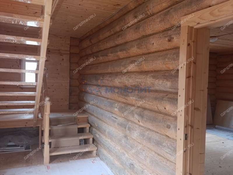 дом на улице Державная Керженский сп