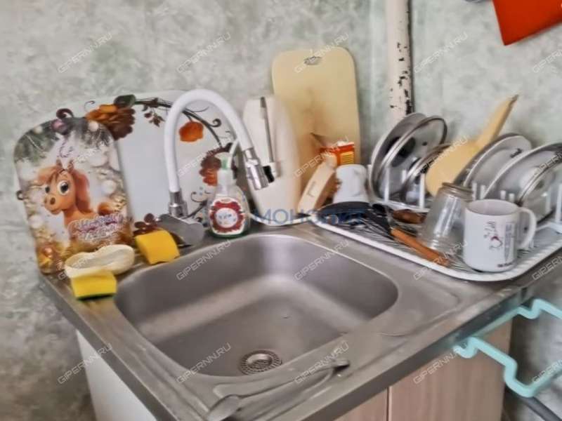 однокомнатная квартира на Центральной улице дом 82 село Спасское