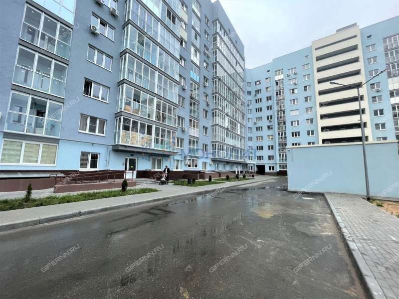 однокомнатная квартира на Деловой улице дом 22