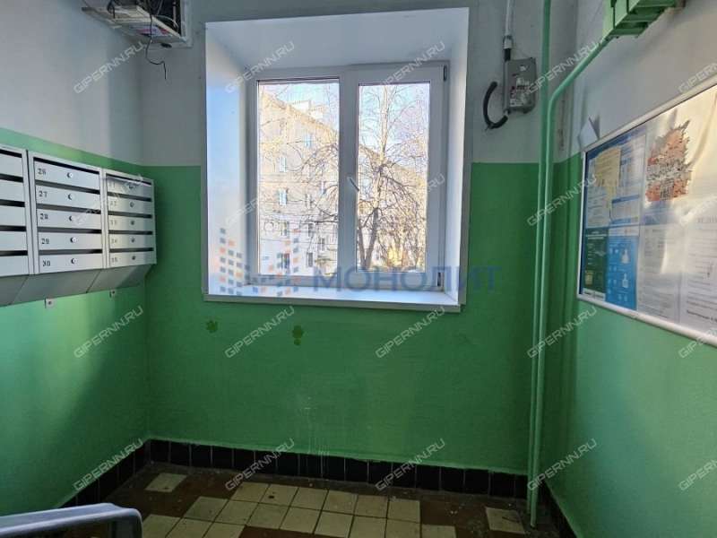 трёхкомнатная квартира на Анкудиновском шоссе дом 30