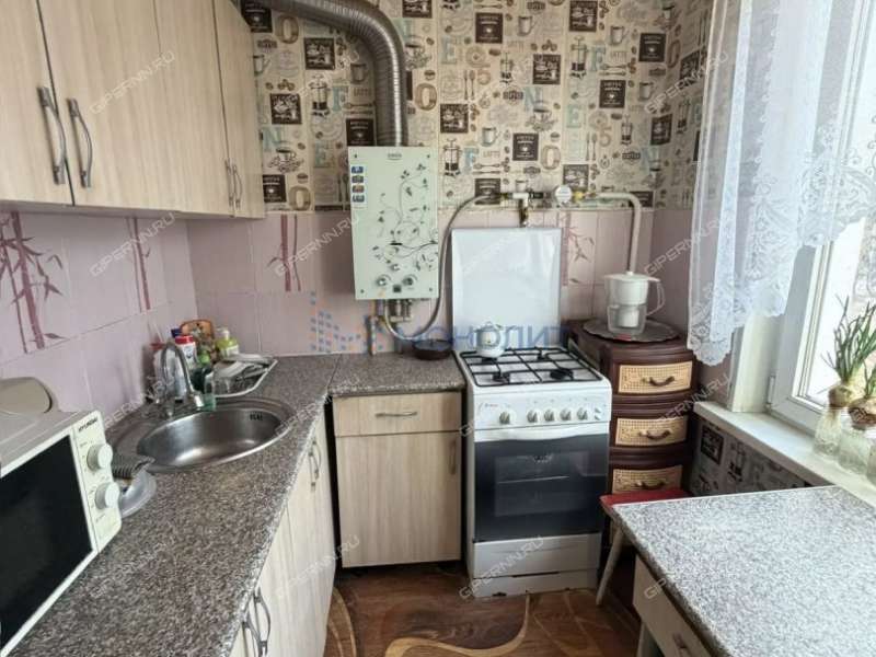 двухкомнатная квартира на улице Шимборского дом 7