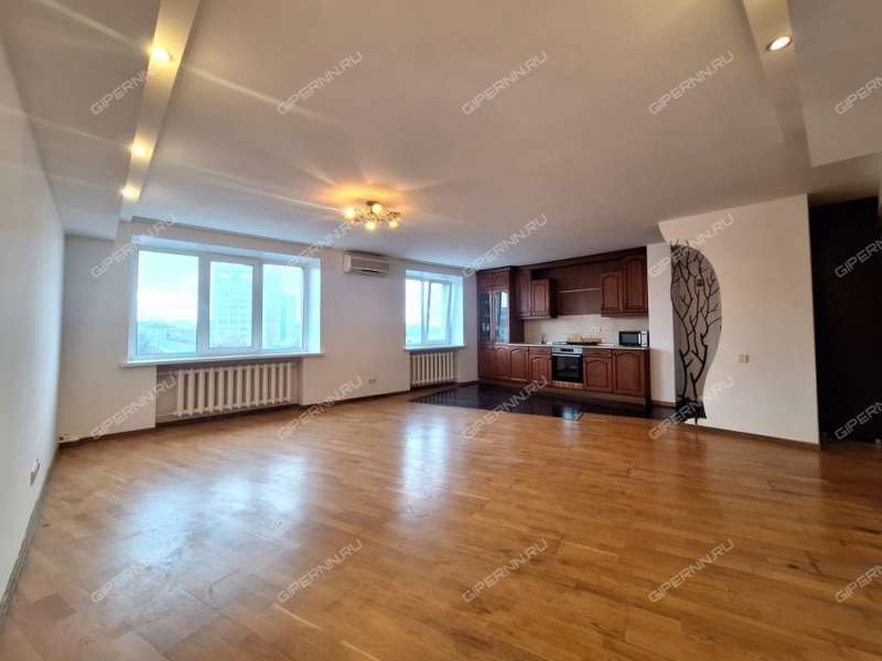 двухкомнатная квартира на улице Белинского дом 69