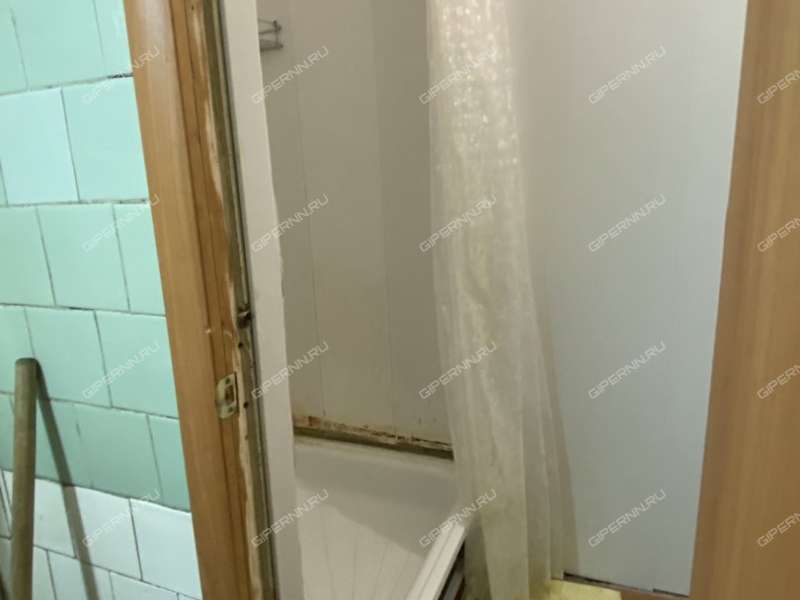 комната в доме 5 на улице Подводников