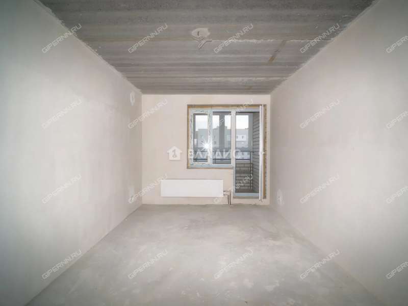 трёхкомнатная квартира на улице Боевых Дружин дом 1