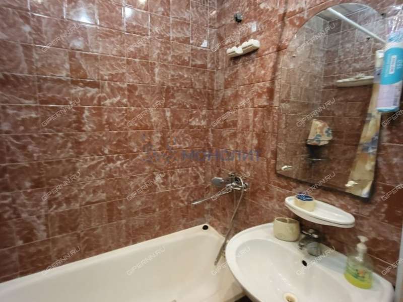 двухкомнатная квартира на проспекте Ленина дом 77