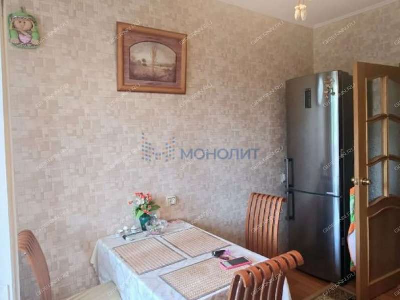 двухкомнатная квартира на Алексеевской улице дом 20Б