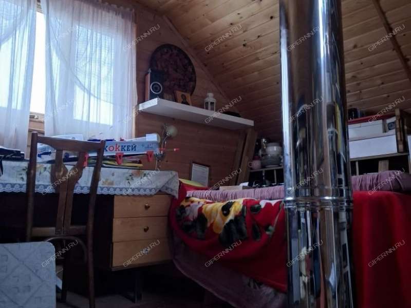 дом на Новошкольной улице