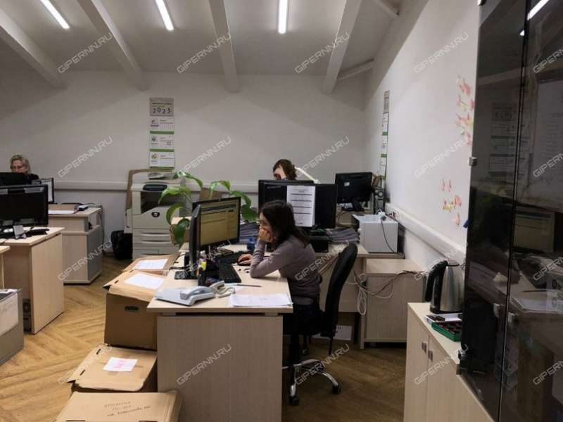 здание под офис на улице Пискунова