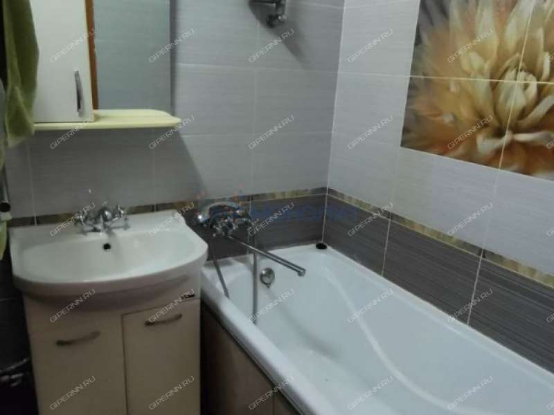 двухкомнатная квартира на улице Павла Орлова дом 6