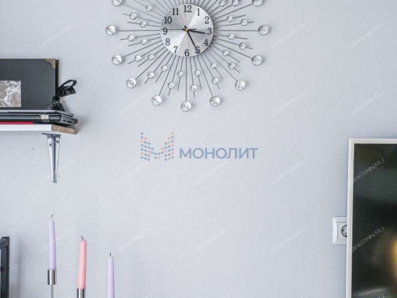 однокомнатная квартира на Норильской улице дом 14