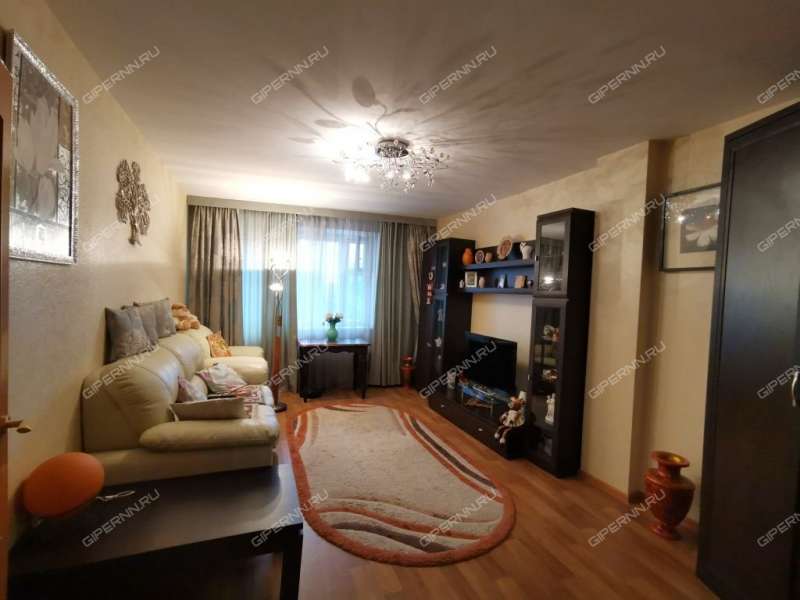 двухкомнатная квартира в Высоковском проезде дом 24