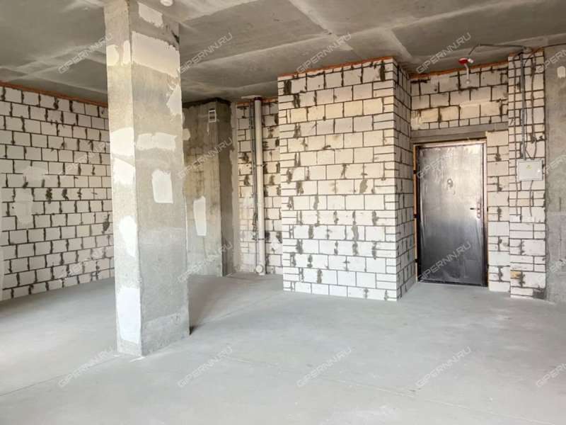 однокомнатная квартира на улице Белинского дом 66