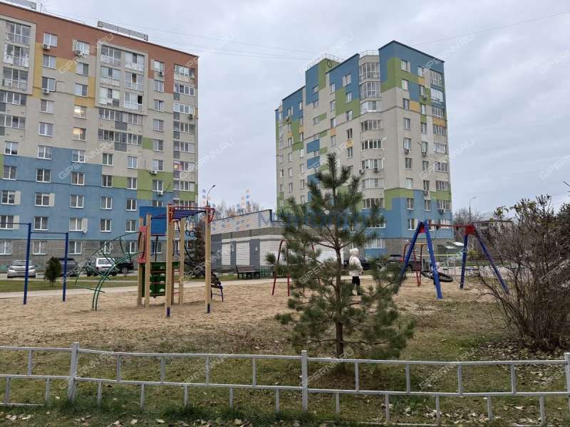 двухкомнатная квартира на улице Янки Купалы дом 26