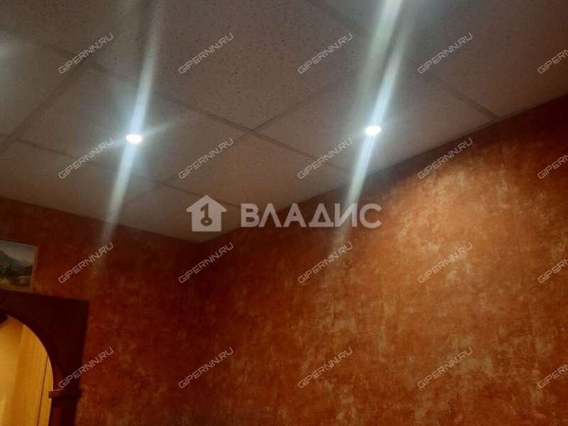 однокомнатная квартира на улице Красных Партизан дом 14