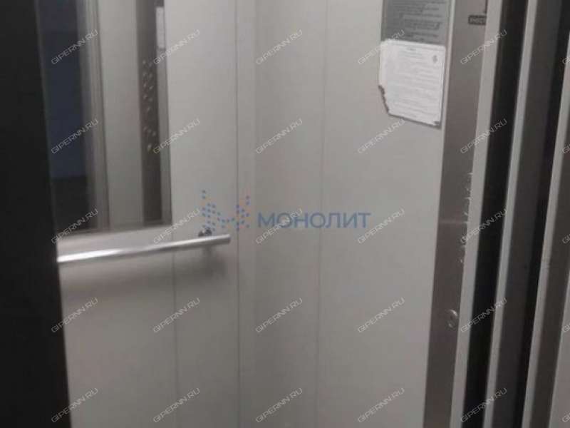 однокомнатная квартира на улице 40 лет Победы дом 1