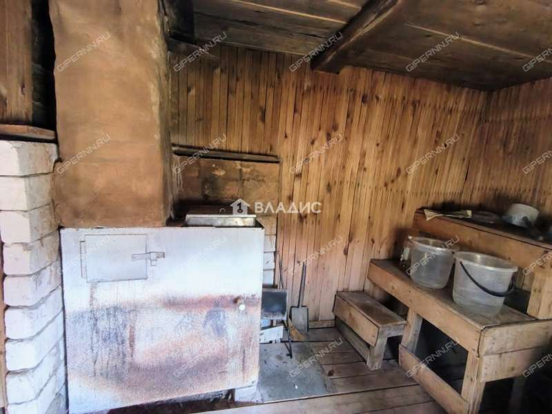 дом на Луговой улице деревня Кожевенное