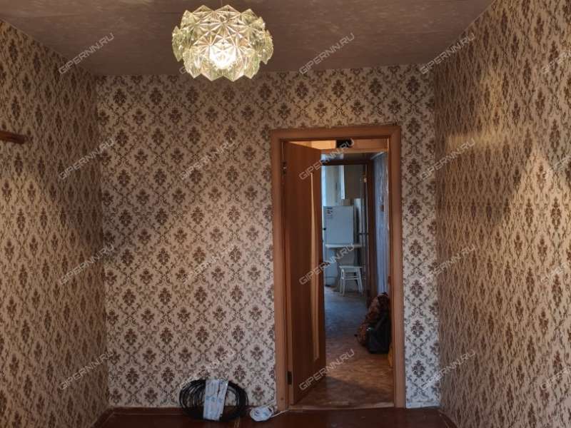 двухкомнатная квартира на проспекте Свердлова дом 84 город Дзержинск