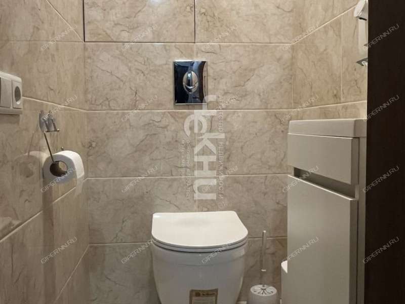 двухкомнатная квартира на улице Достоевского дом 15