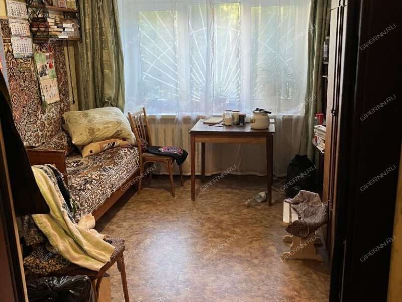 комната в доме 1А на улице Вологдина