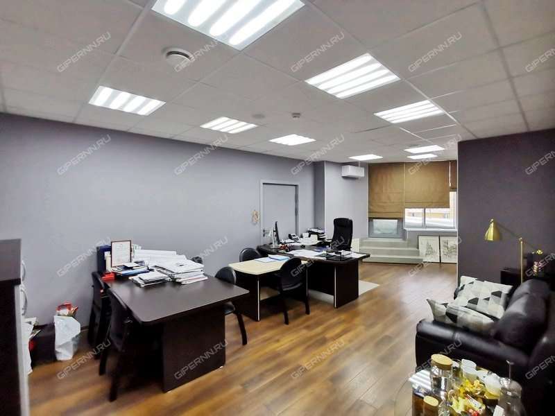 помещение под офис на Большая Печерская ул., д.40