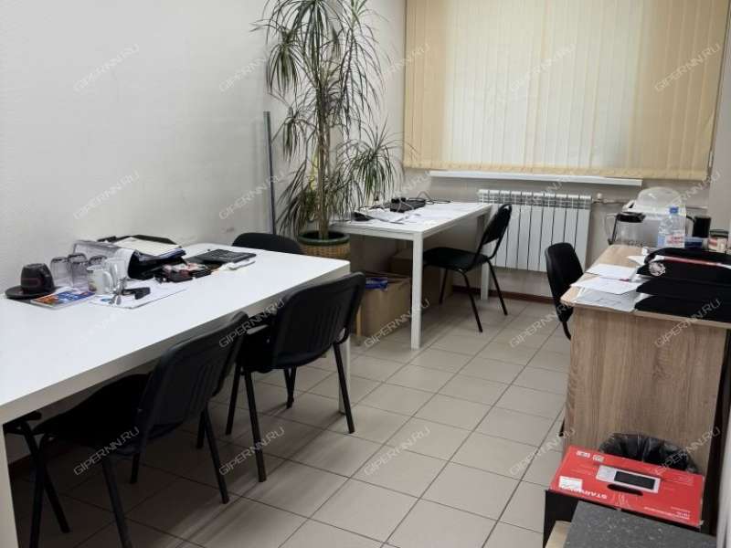 помещение под офис на улице Бекетова