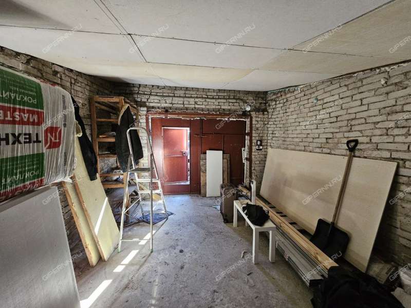 парковочное место на Алексеевской улице