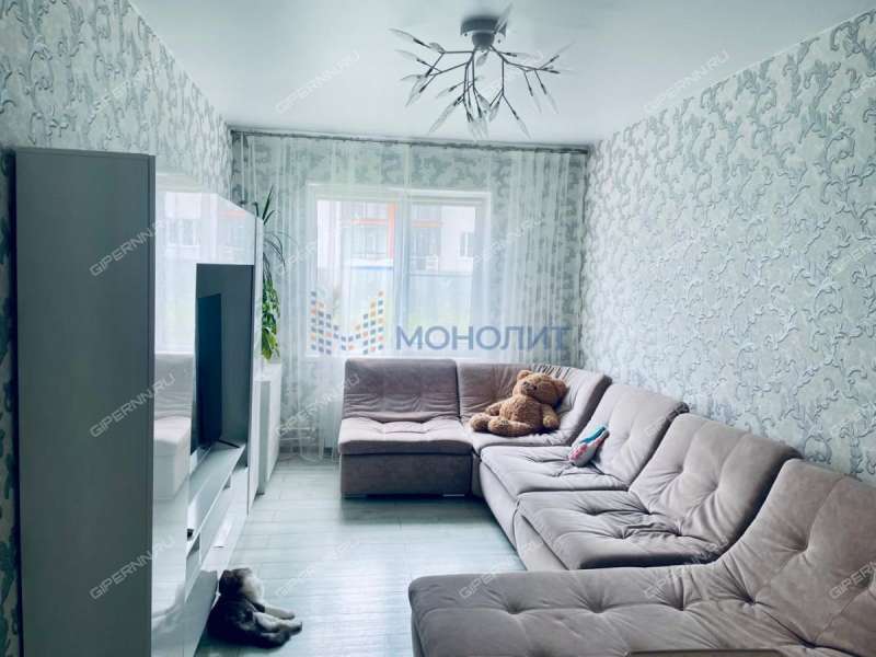 двухкомнатная квартира в Инженерном проезде дом 7 к1