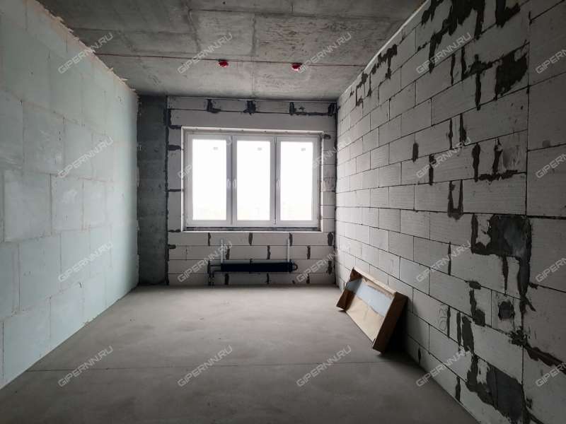 двухкомнатная квартира на Деловой улице дом 22