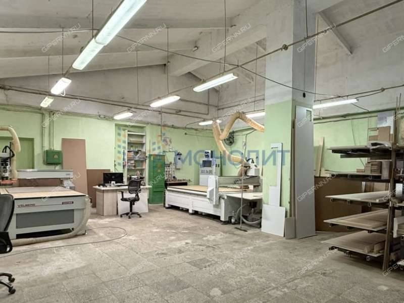 готовый бизнес объект 1641846 в Советском районе Нижнего Новгорода