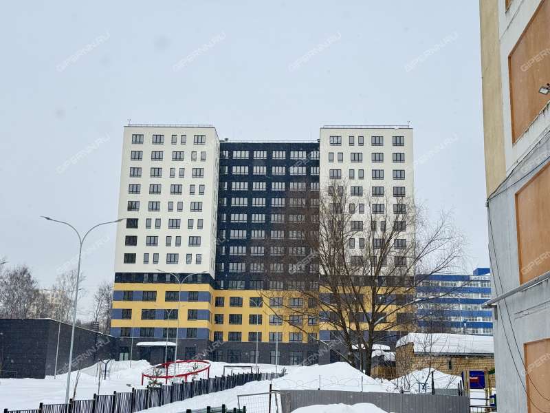 Медицинская улица, 15 фото