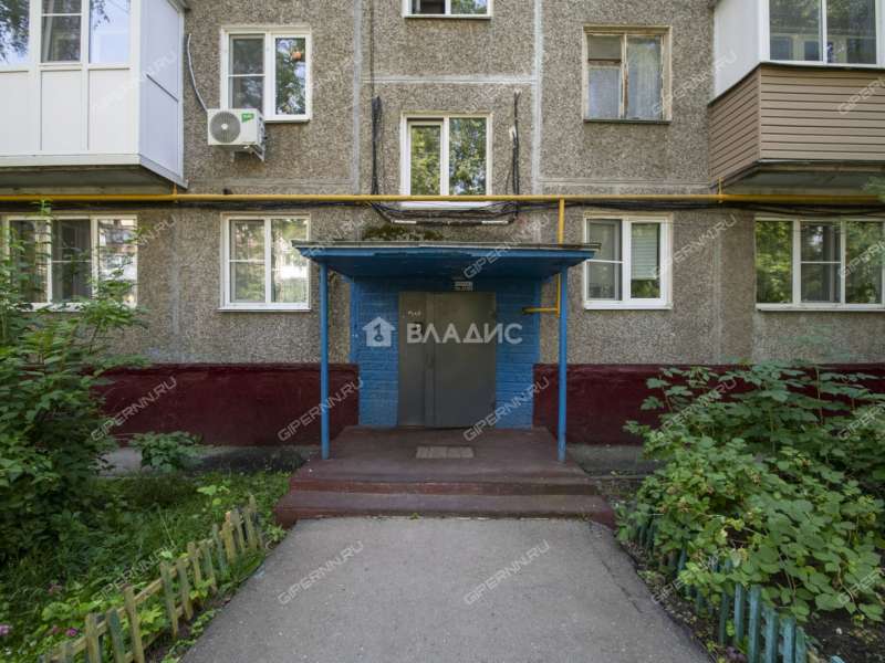 трёхкомнатная квартира на Южном шоссе дом 49