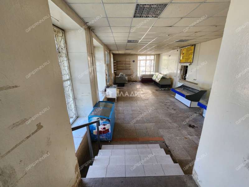 помещение под торговую площадь на улице Вахтангова