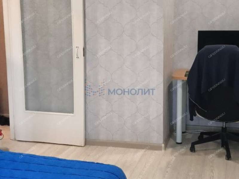 двухкомнатная квартира на Краснозвёздной улице дом 12А