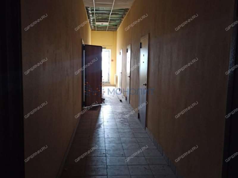 помещение под производственную площадь, недвижимость под автобизнес на Красноармейской улице город Дзержинск