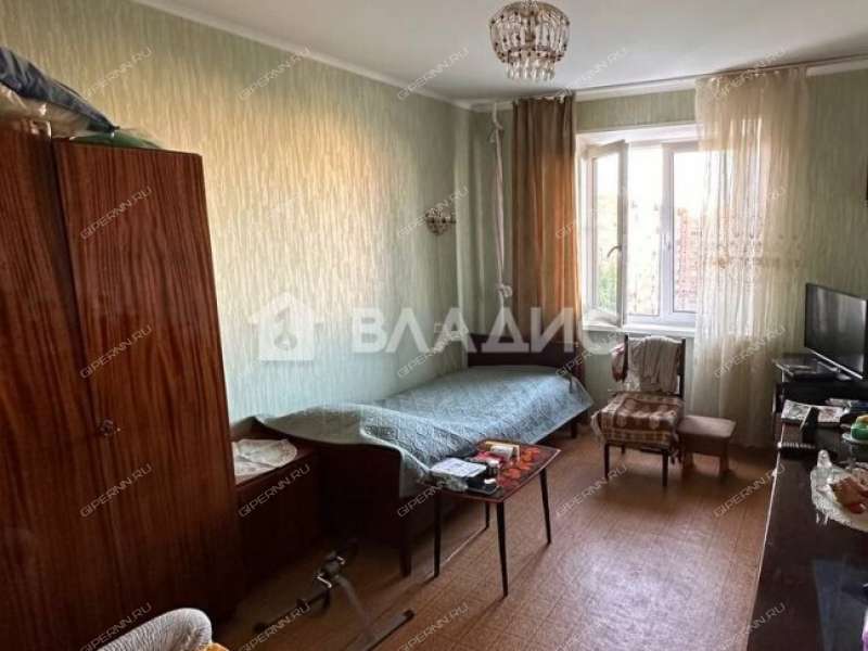 трёхкомнатная квартира на Ижорской улице дом 34