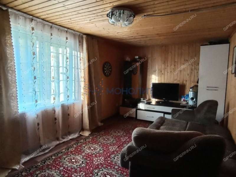 дом на улице Ягодная деревня Мериново