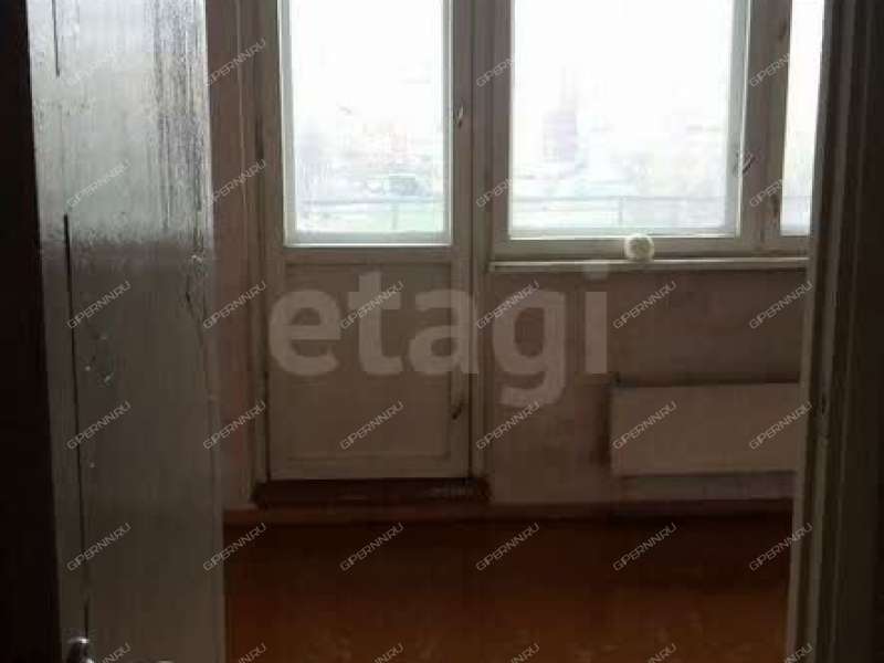 трёхкомнатная квартира на улице Генерала Зимина дом 26