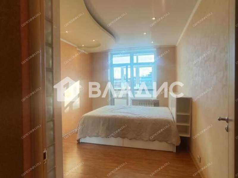 трёхкомнатная квартира на Казанском шоссе дом 14